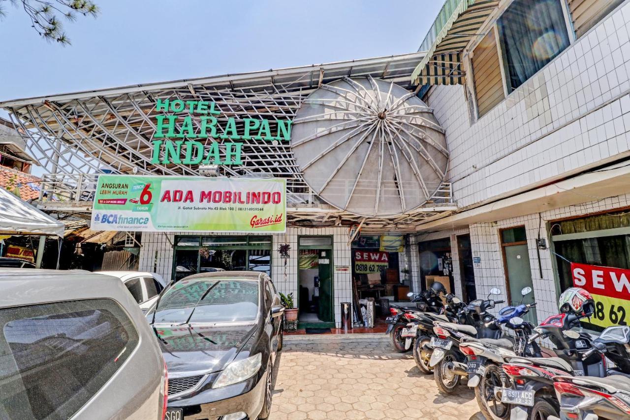 Spot On 90656 Wisma Harapan Bandung Buitenkant foto