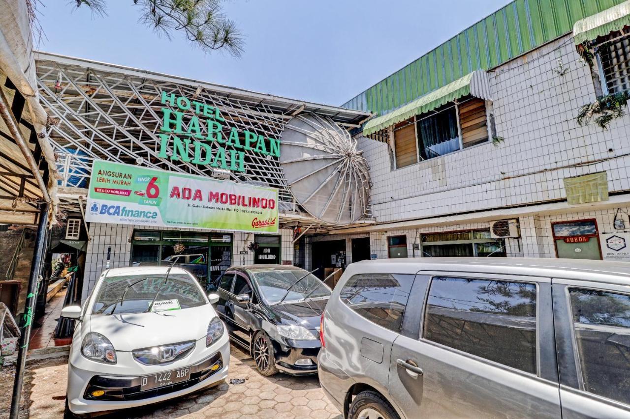 Spot On 90656 Wisma Harapan Bandung Buitenkant foto