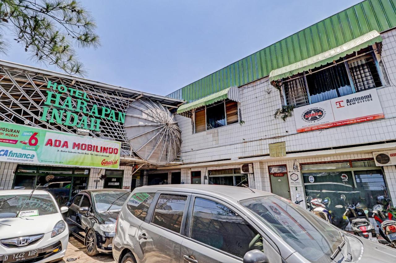 Spot On 90656 Wisma Harapan Bandung Buitenkant foto