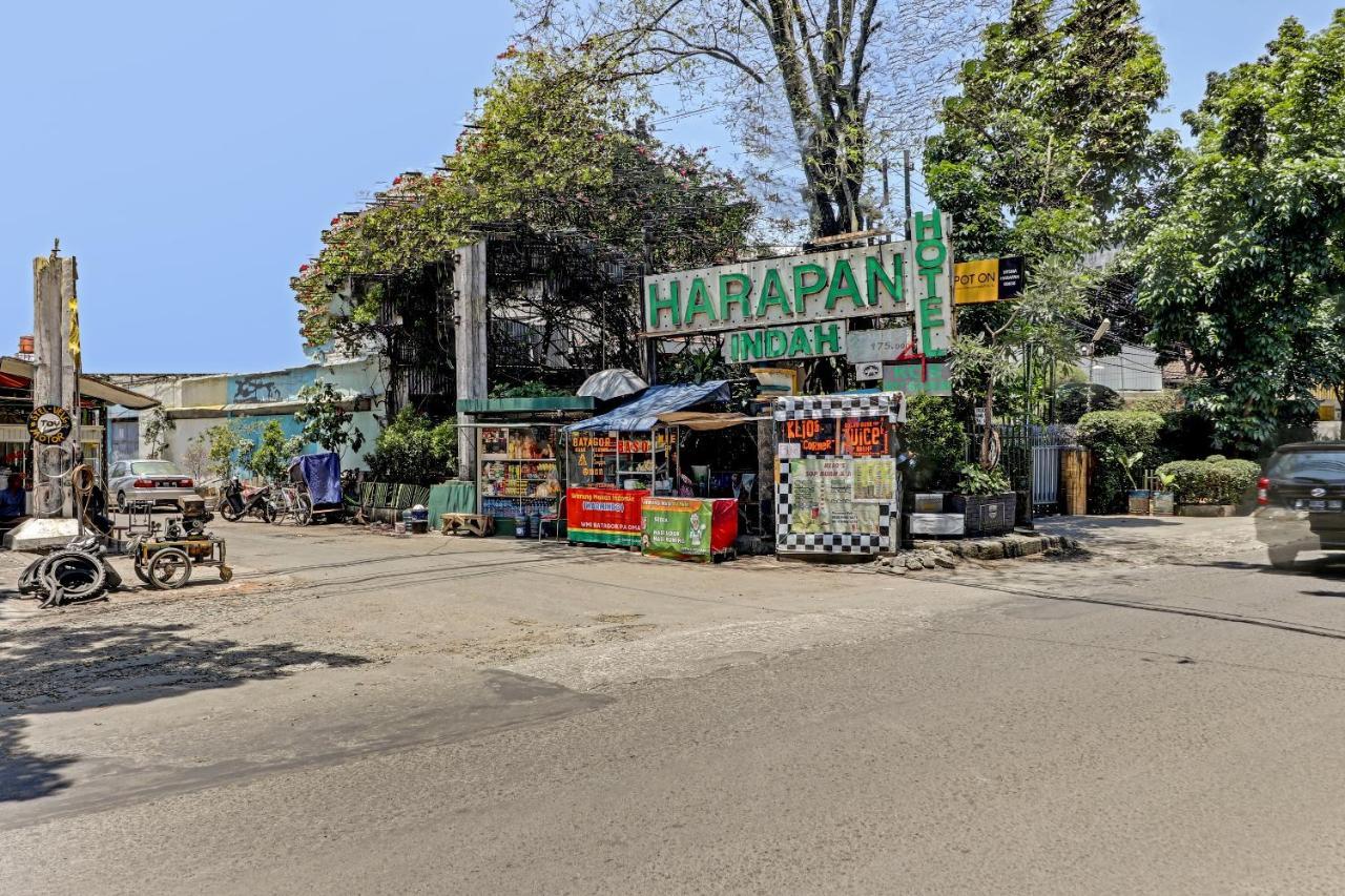 Spot On 90656 Wisma Harapan Bandung Buitenkant foto