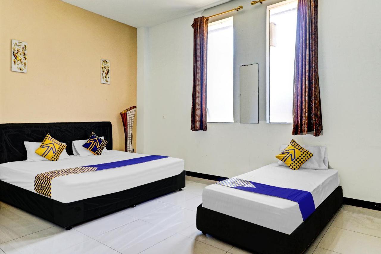 Spot On 90656 Wisma Harapan Bandung Buitenkant foto