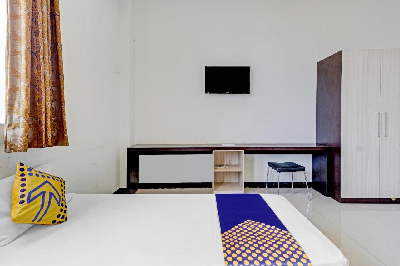 Spot On 90656 Wisma Harapan Bandung Buitenkant foto